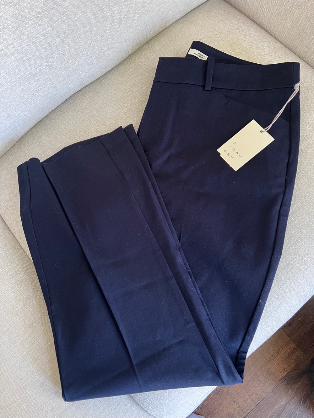 NWT Navy Dress Pants